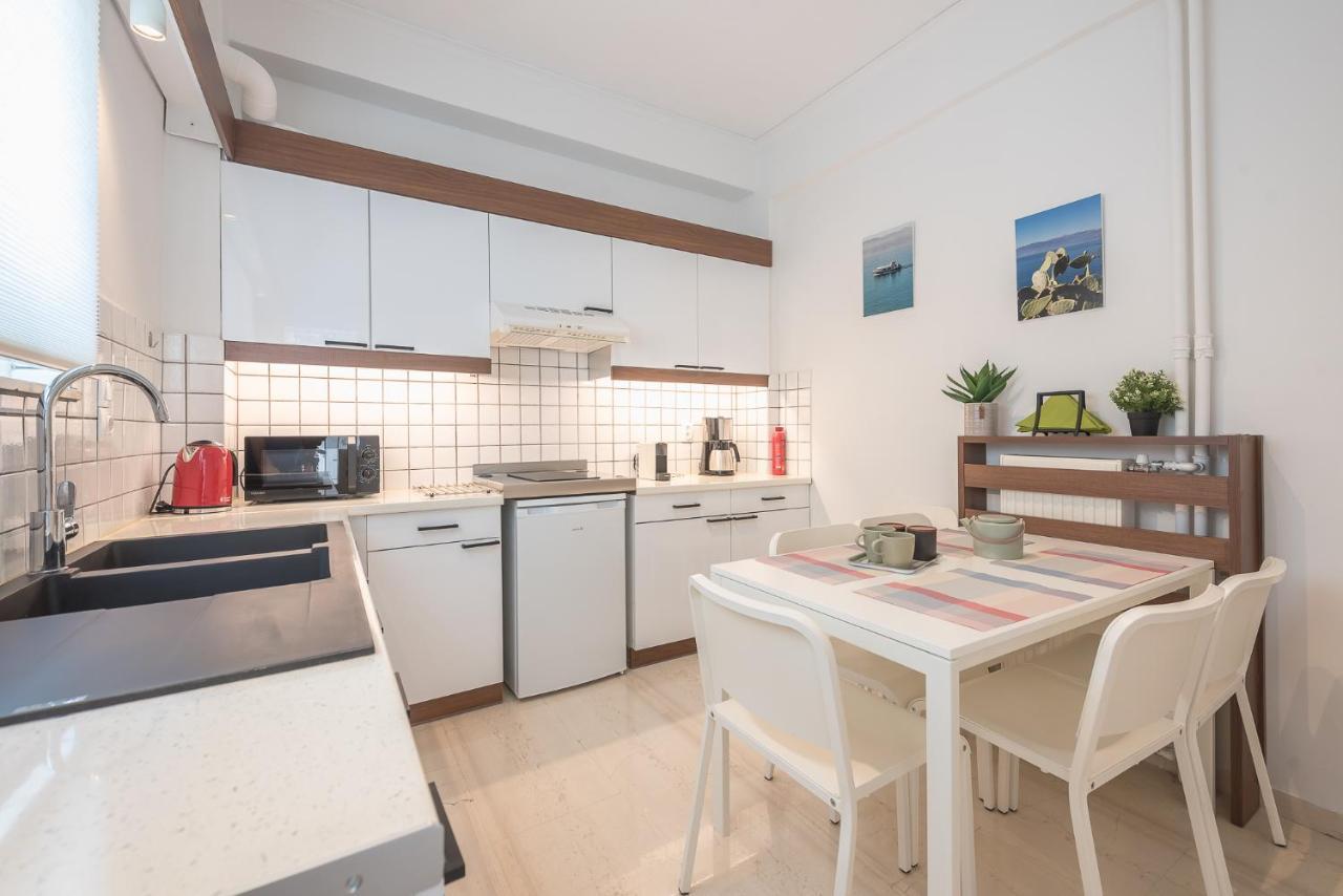 Philippos Acropolis Home By Cloudkeys Афины Экстерьер фото