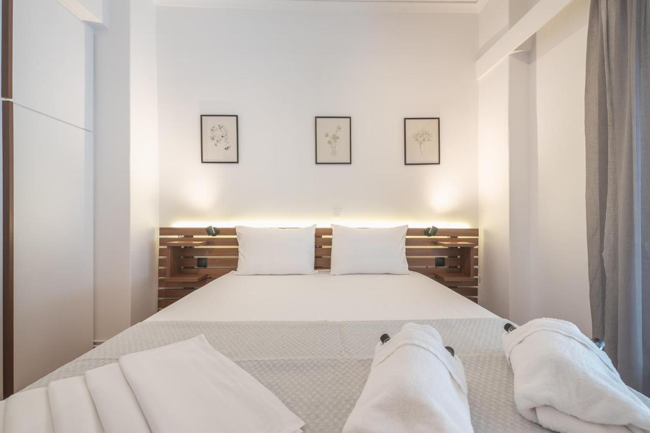 Philippos Acropolis Home By Cloudkeys Афины Экстерьер фото