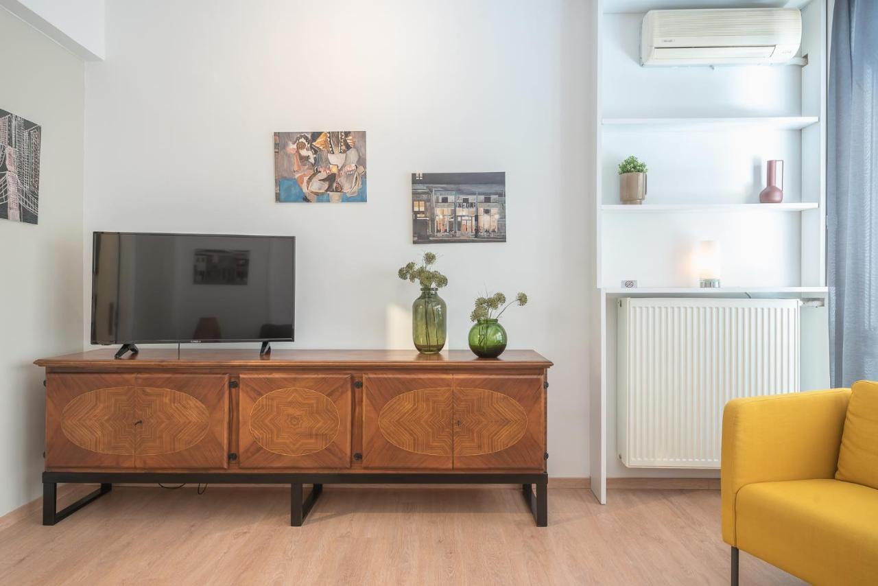 Philippos Acropolis Home By Cloudkeys Афины Экстерьер фото