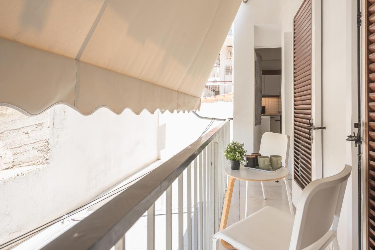Philippos Acropolis Home By Cloudkeys Афины Экстерьер фото