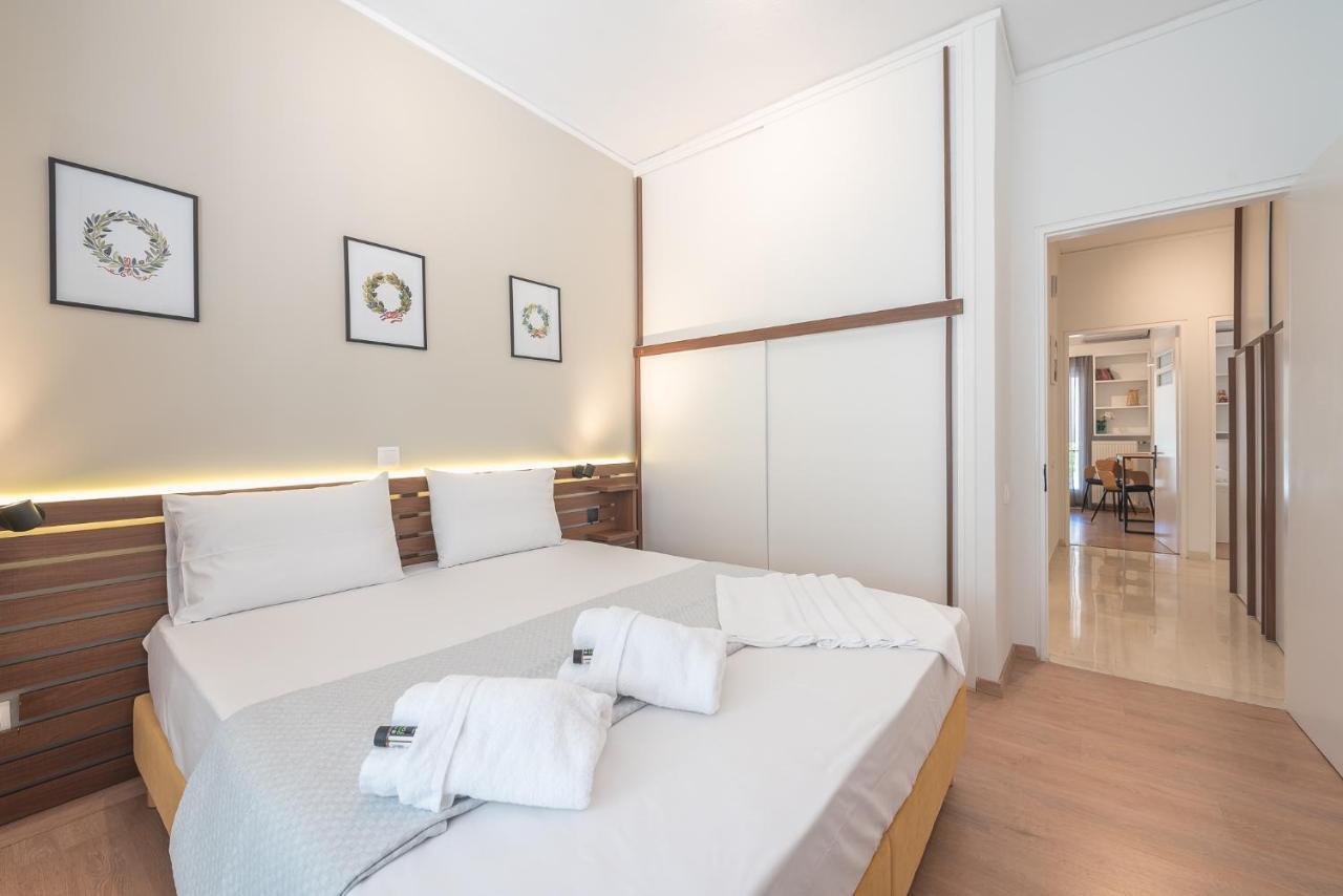 Philippos Acropolis Home By Cloudkeys Афины Экстерьер фото