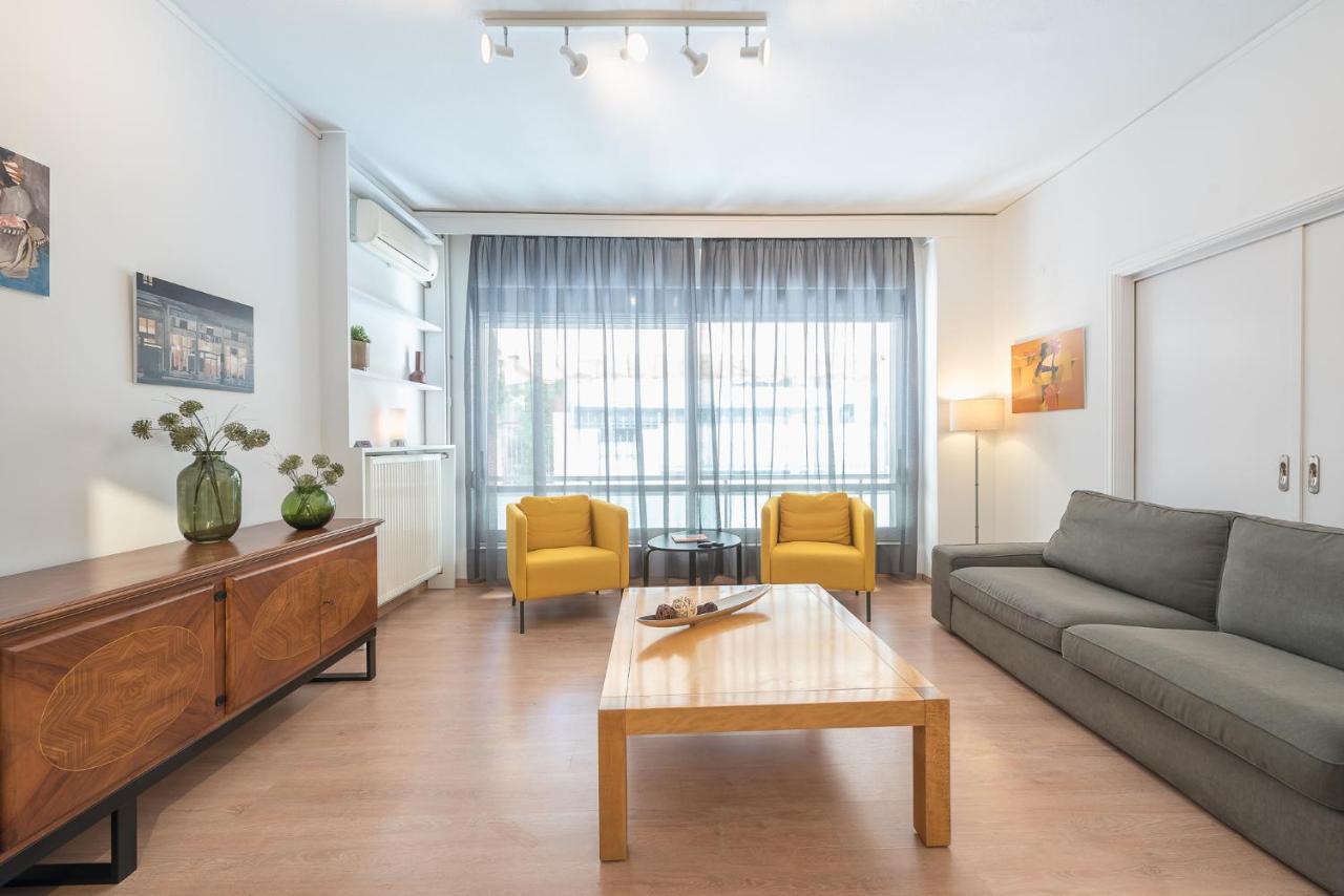 Philippos Acropolis Home By Cloudkeys Афины Экстерьер фото
